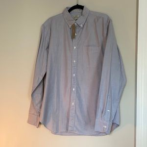 Light Blue Jcrew Button Down